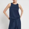 Top en viscose
