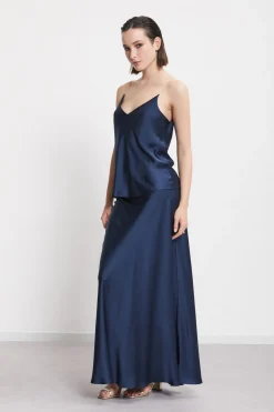 Top en viscose