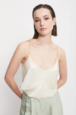 Top en viscose