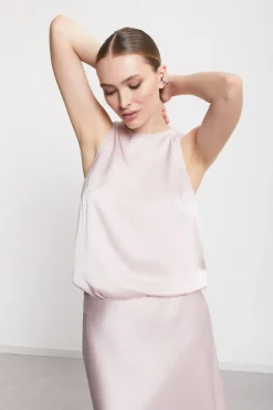 Top en viscose