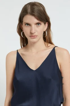 Top en viscose