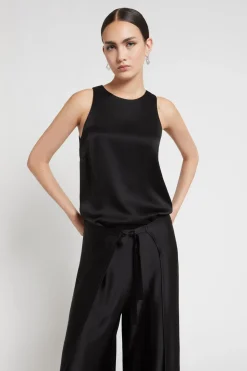 Top en viscose