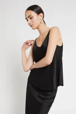 Top en viscose