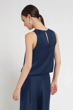 Top en viscose