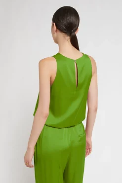 Top en viscose