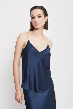 Top en viscose