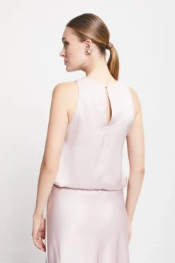 Top en viscose