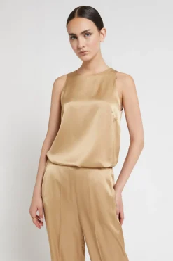 Top en viscose