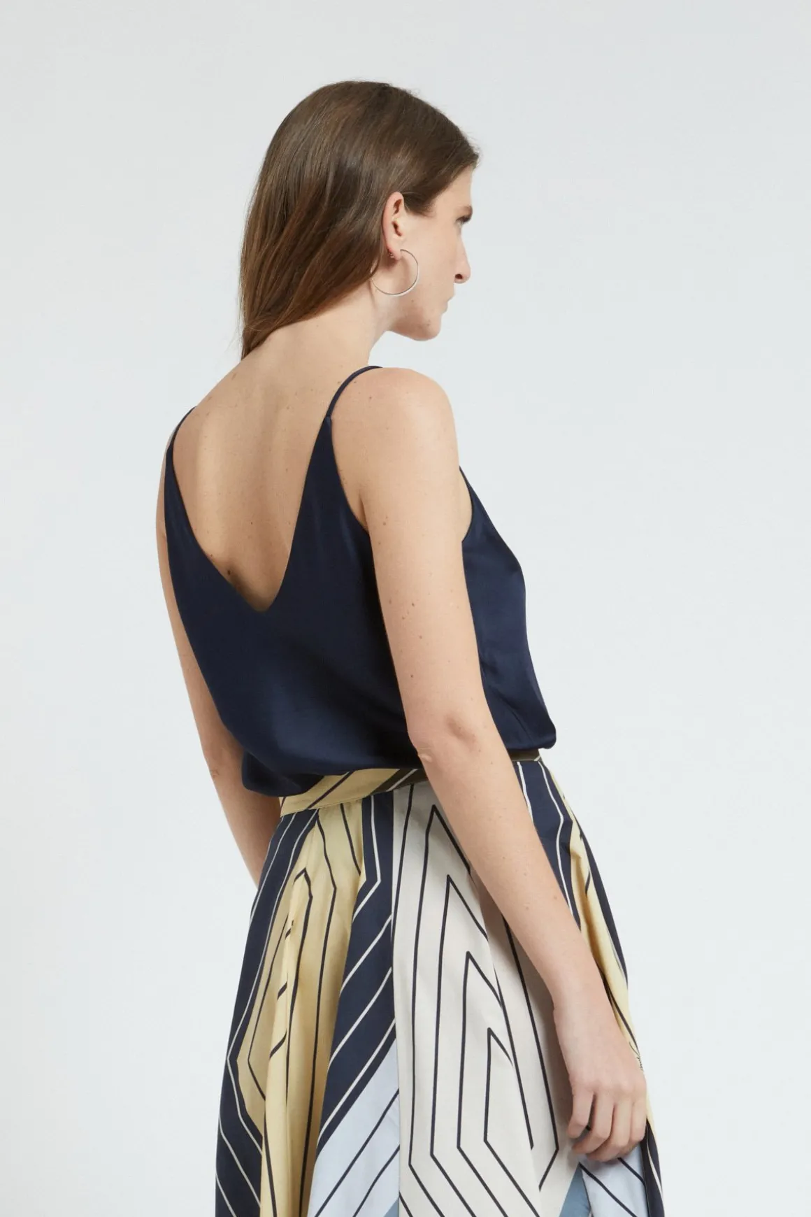 Top en viscose