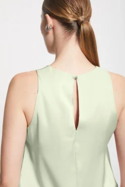 Top en viscose