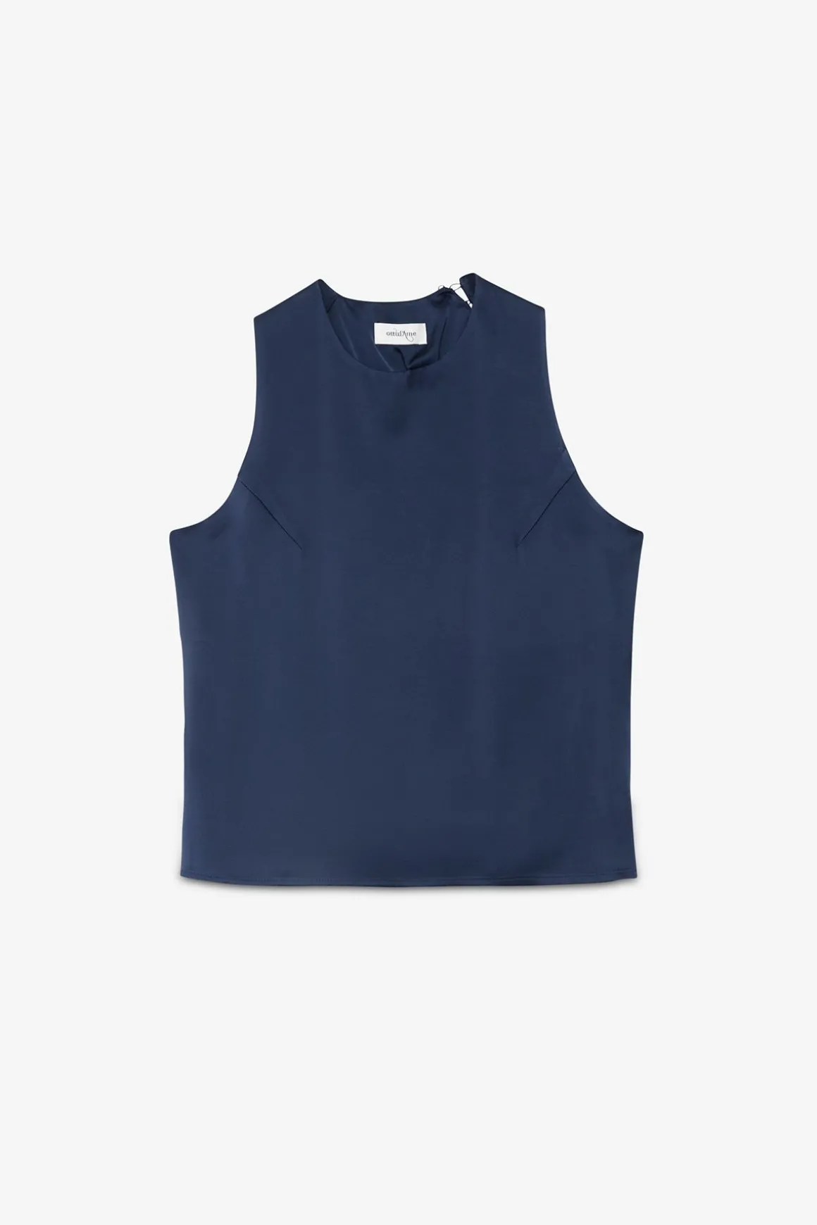 Top en viscose