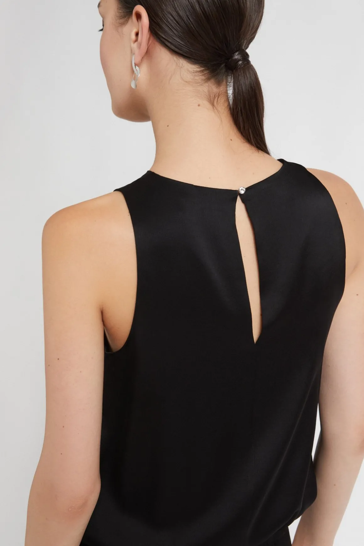 Top en viscose