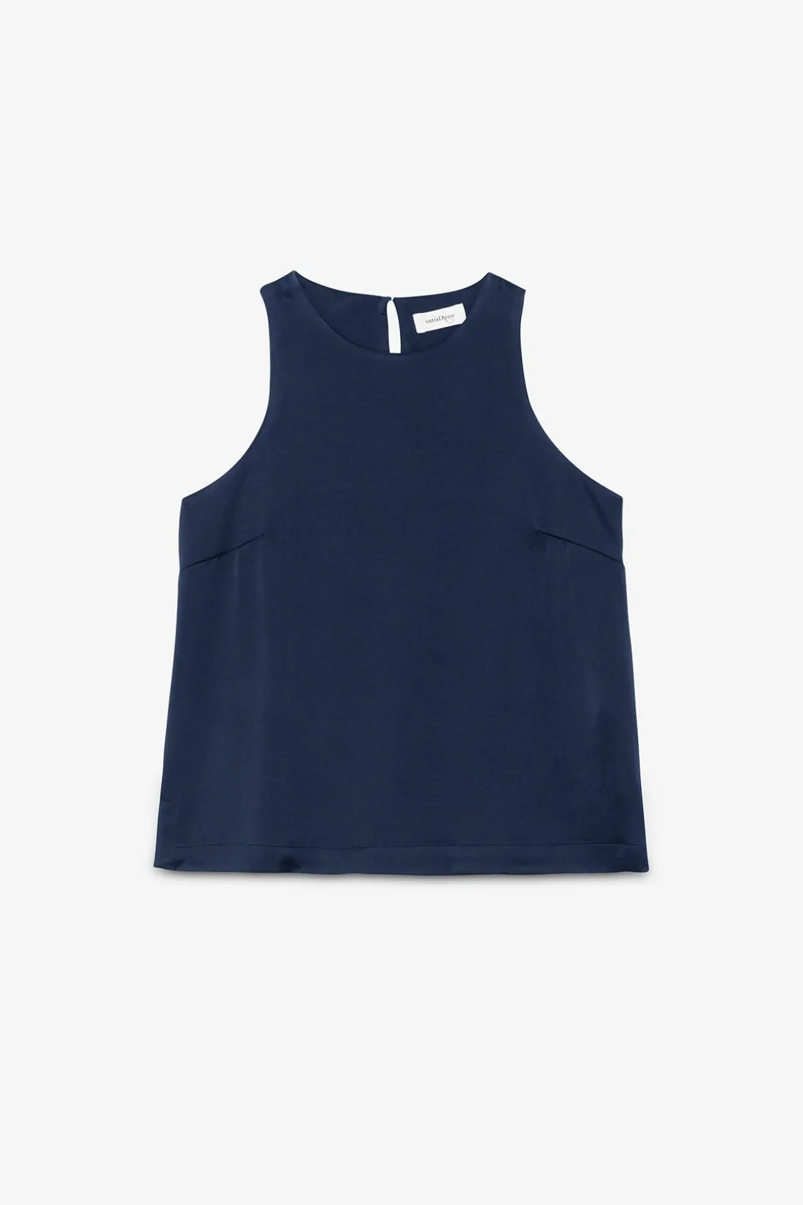Top en viscose