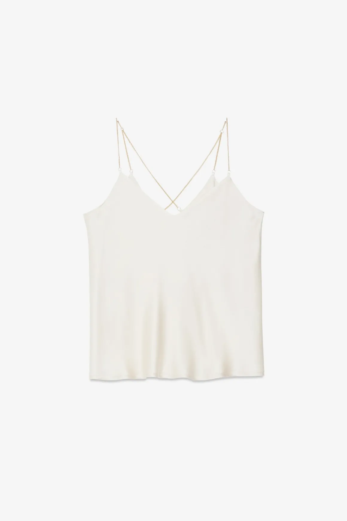 Top en viscose