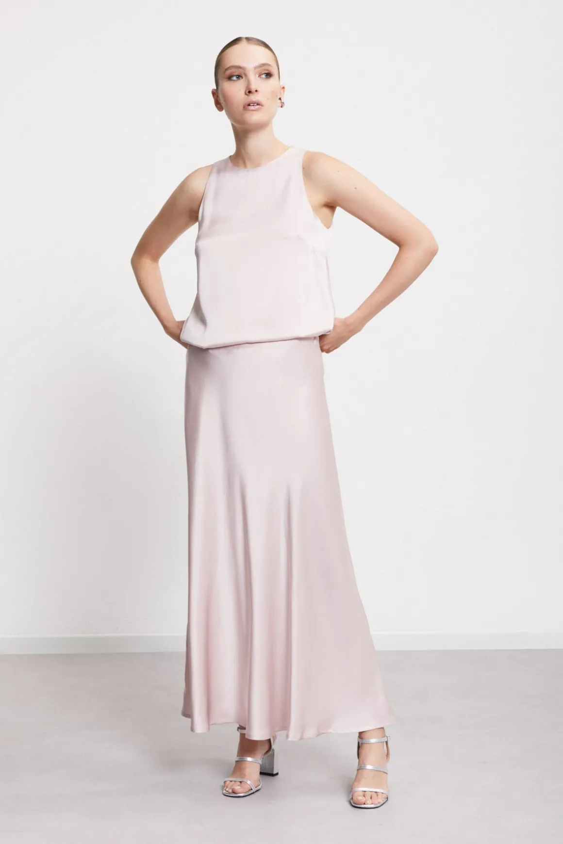 Top en viscose