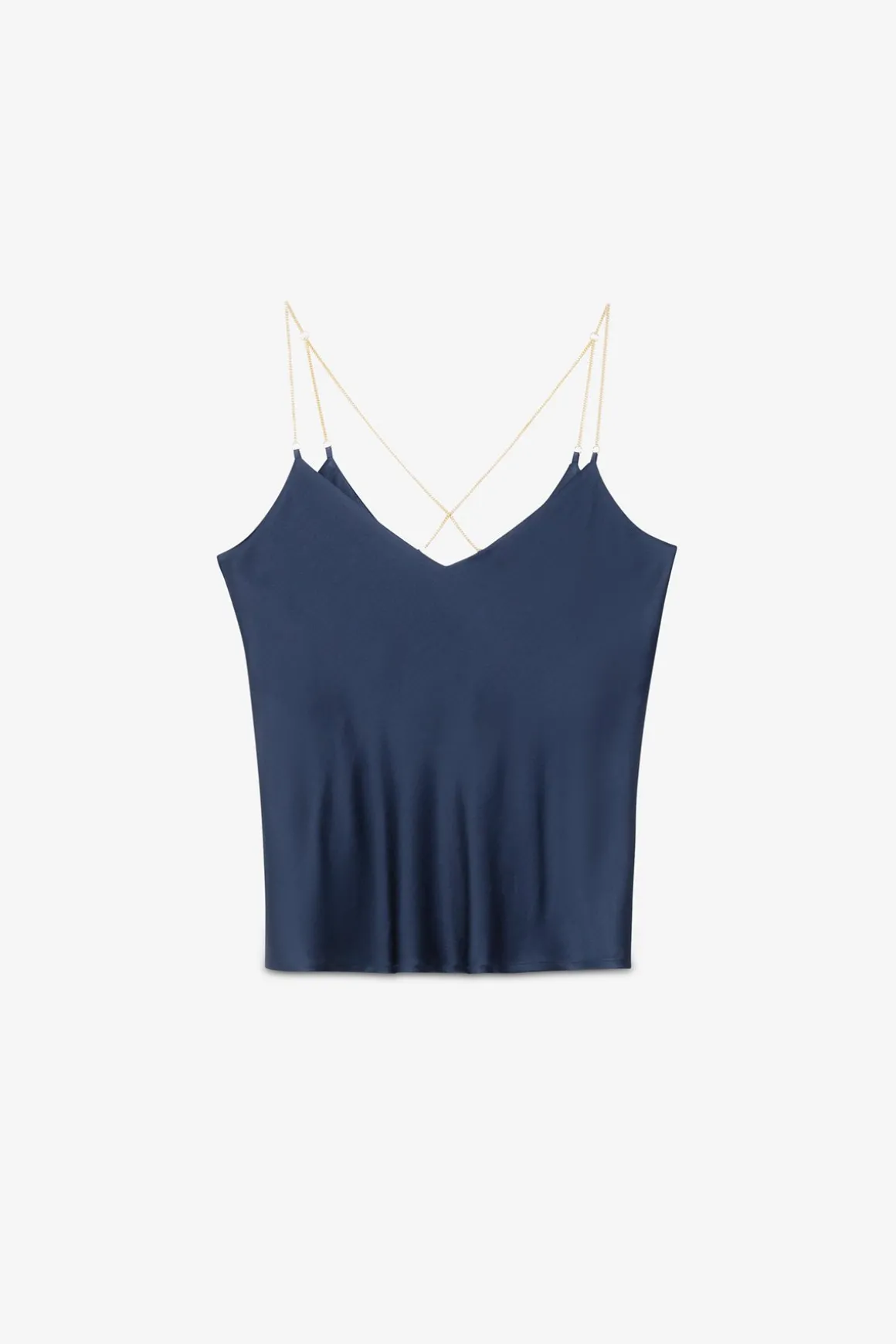Top en viscose