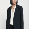 Veste 1 bouton
