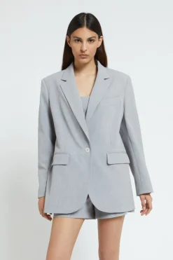 Veste 1 bouton
