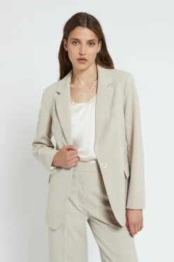 Veste 1 bouton