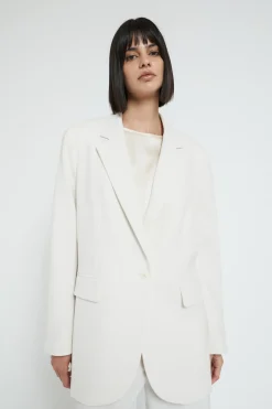 Veste 1 bouton