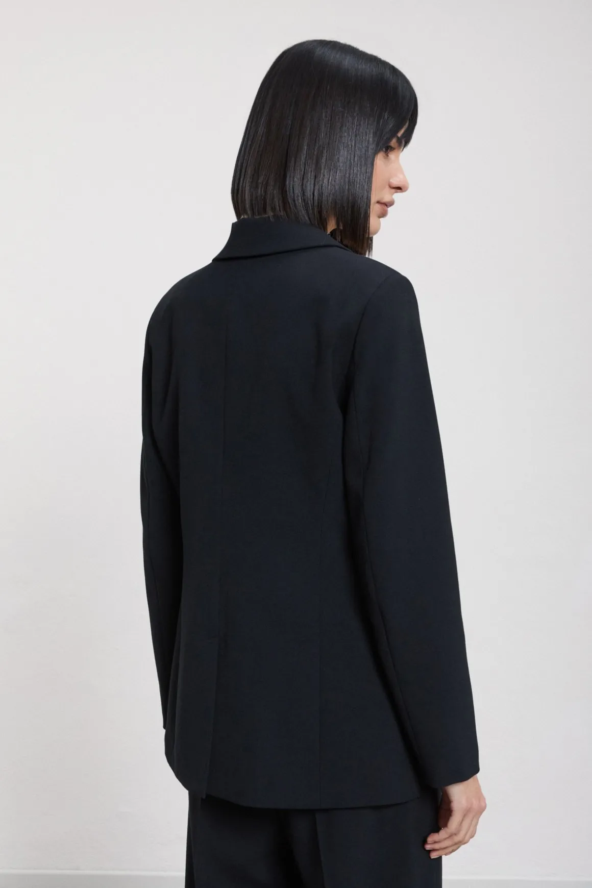 Veste 1 bouton