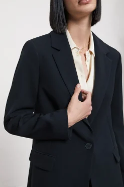 Veste 1 bouton