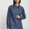 Veste avec paillettes