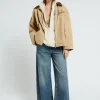 Veste en coton