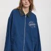 Veste en coton