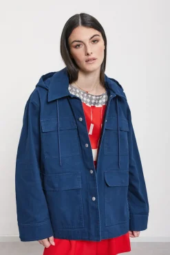 Veste en coton