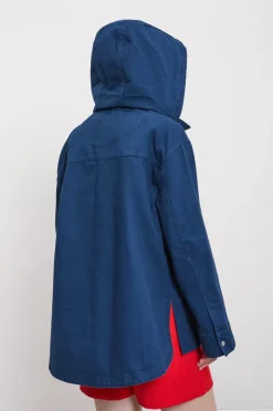 Veste en coton