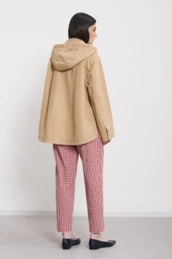 Veste en coton