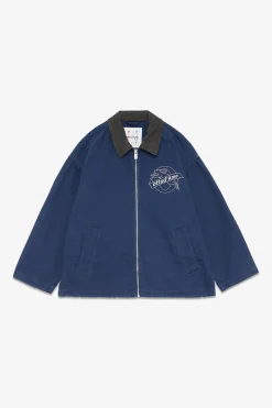 Veste en coton
