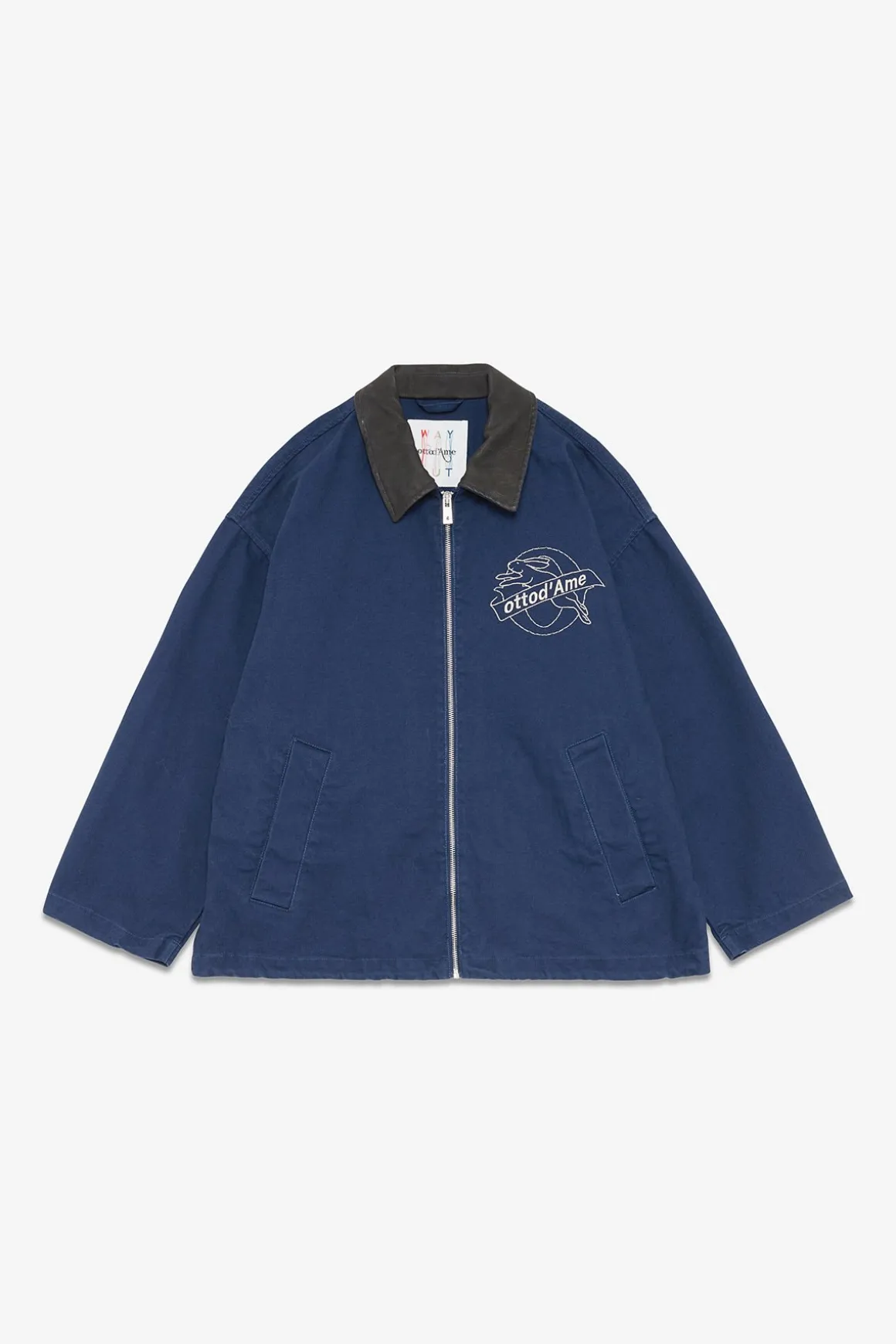 Veste en coton