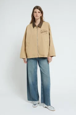 Veste en coton