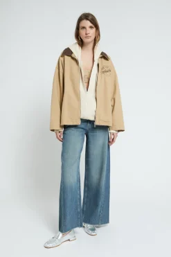 Veste en coton