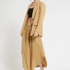 Veste en lin