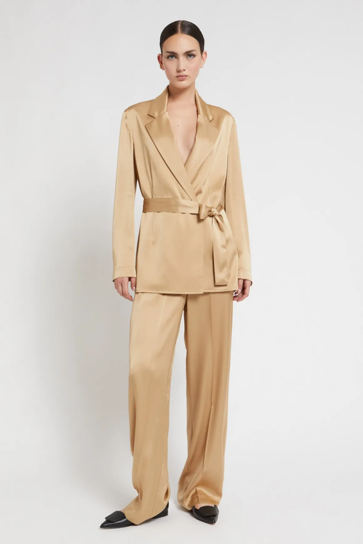 Veste en viscose
