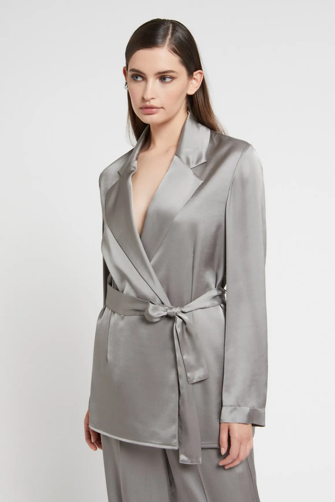 Veste en viscose