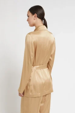 Veste en viscose