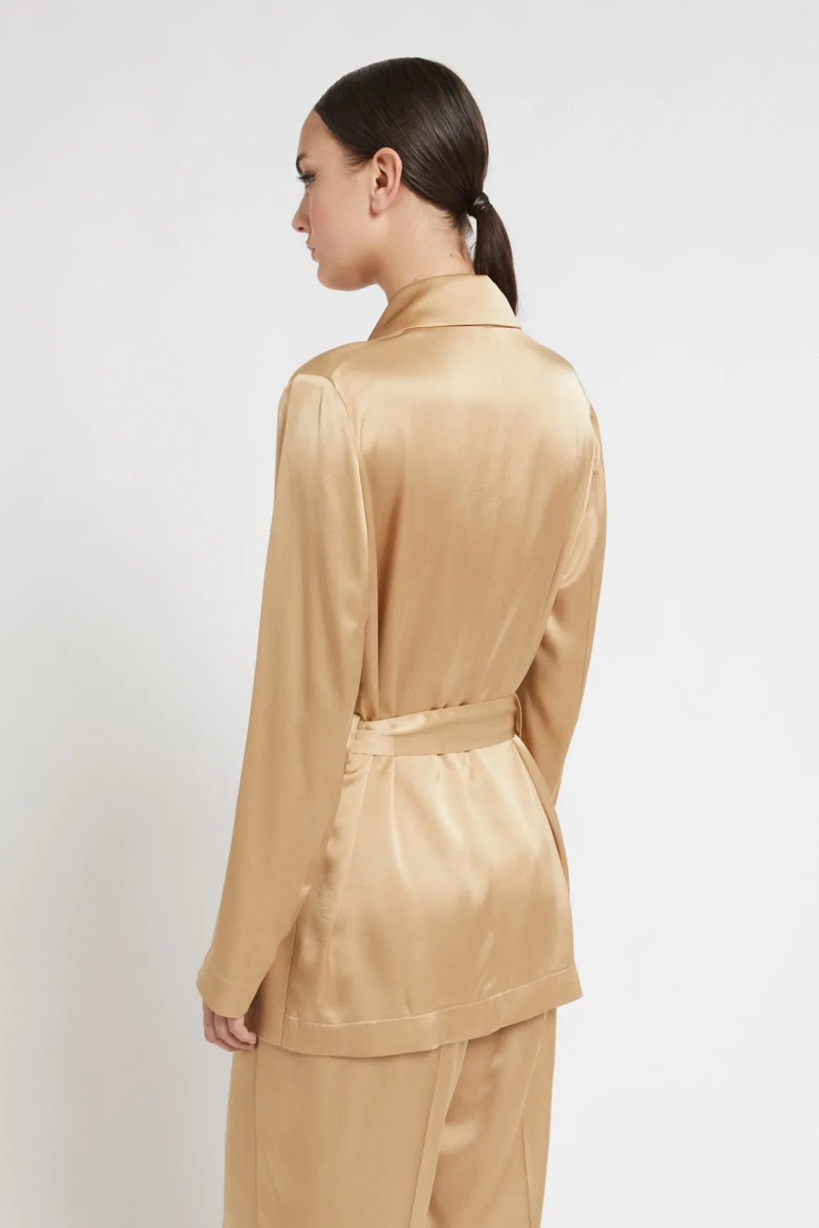 Veste en viscose