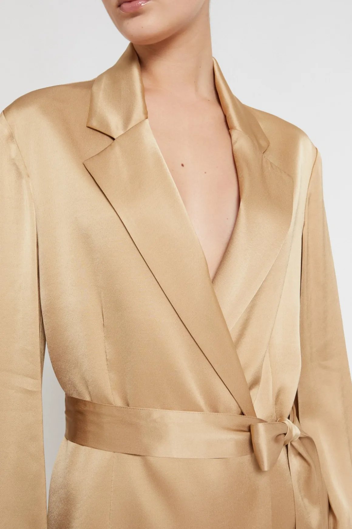 Veste en viscose